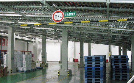 通道6S目視化設計