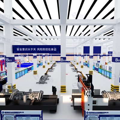 6S目視化設(shè)計