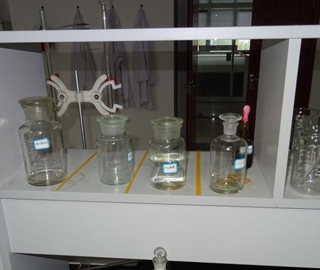 實驗室6S管理咨詢