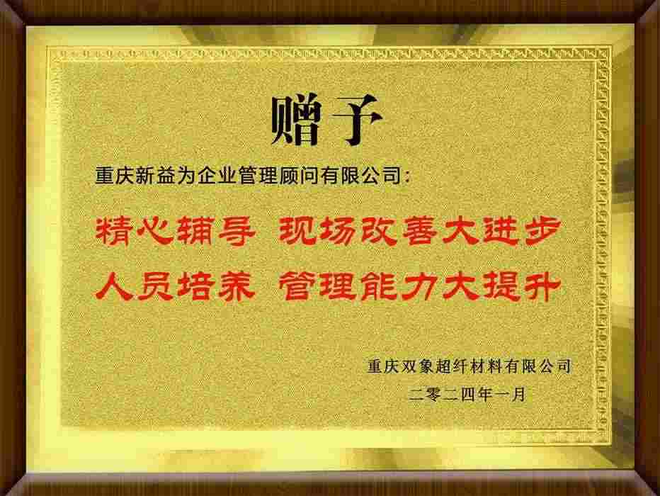 重慶雙象超纖材料有限公司