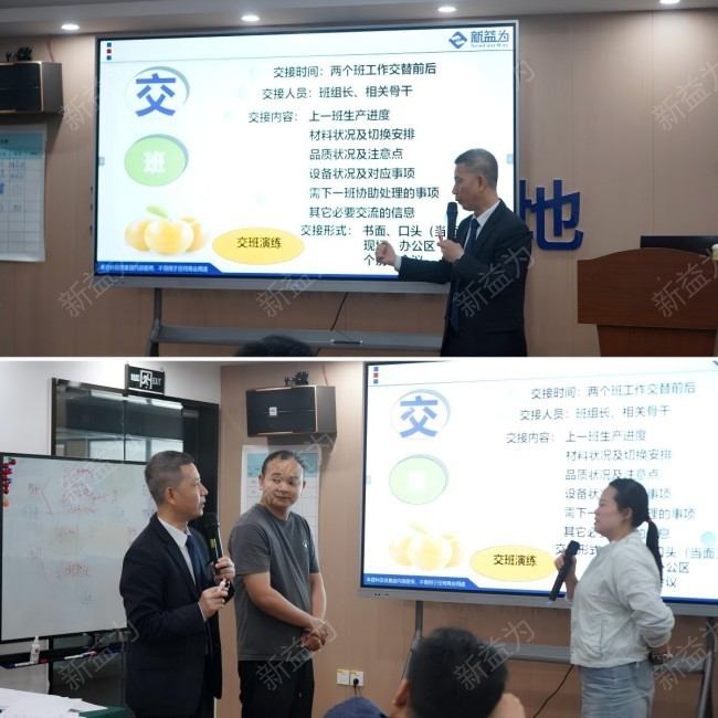 班組長管理咨詢